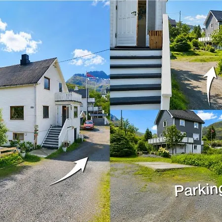 Elys - The Lowfo House Lofoten Moskenes