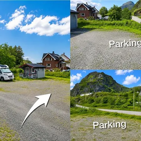 Elys - The Lowfo House Lofoten Otel