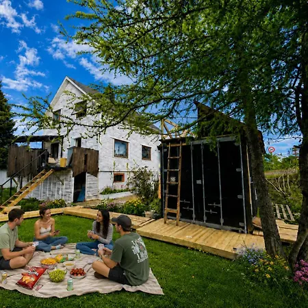 Elys - The Lowfo House Lofoten * Moskenes