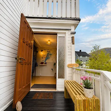 Elys - The Lowfo House Lofoten Moskenes
