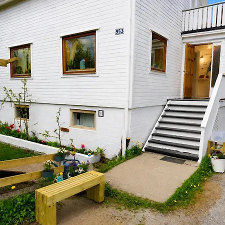 Elys - The Lowfo House Lofoten