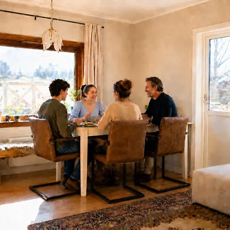 Otel Elys - The Lowfo House Lofoten *