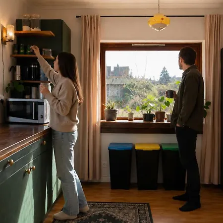 Elys - The Lowfo House Lofoten Otel Moskenes