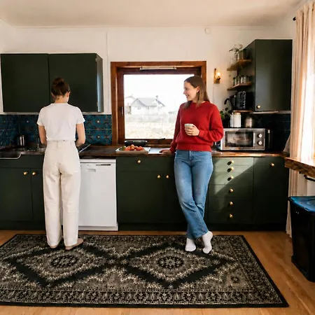 Otel Elys - The Lowfo House Lofoten *